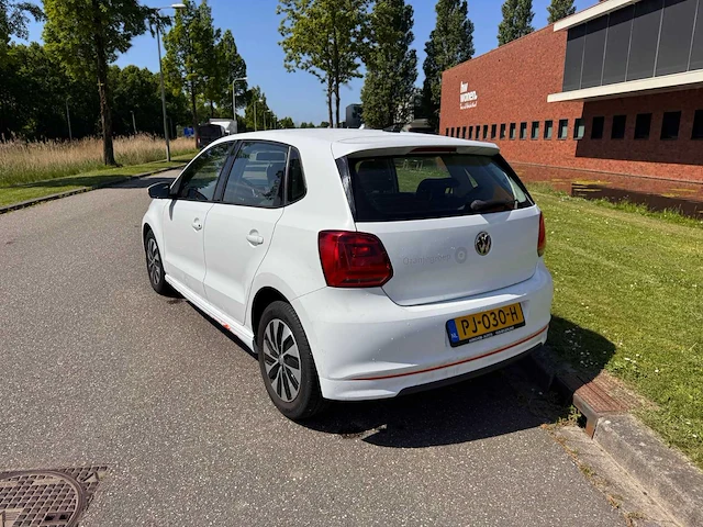 Volkswagen polo 1.0 bluemotion, pj-030-h - afbeelding 3 van  17