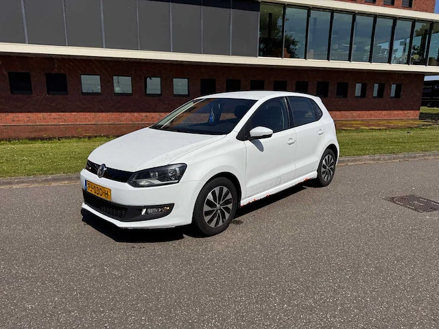 Volkswagen polo 1.0 bluemotion, pj-030-h - afbeelding 4 van  17