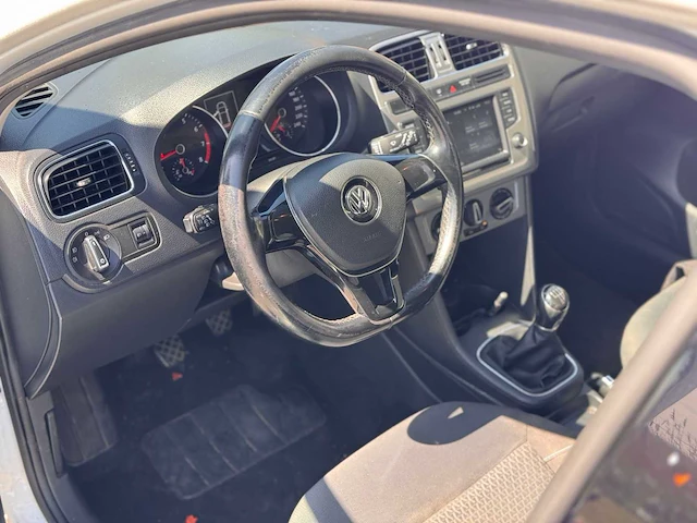 Volkswagen polo 1.0 bluemotion, pj-030-h - afbeelding 5 van  17