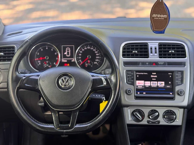Volkswagen polo 1.0 bluemotion, pj-030-h - afbeelding 8 van  17
