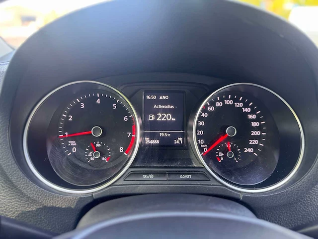 Volkswagen polo 1.0 bluemotion, pj-030-h - afbeelding 9 van  17