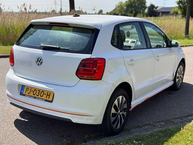 Volkswagen polo 1.0 bluemotion, pj-030-h - afbeelding 10 van  17