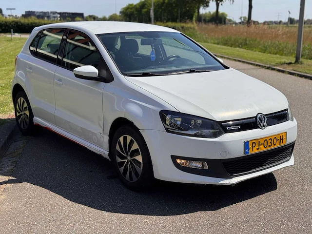 Volkswagen polo 1.0 bluemotion, pj-030-h - afbeelding 11 van  17