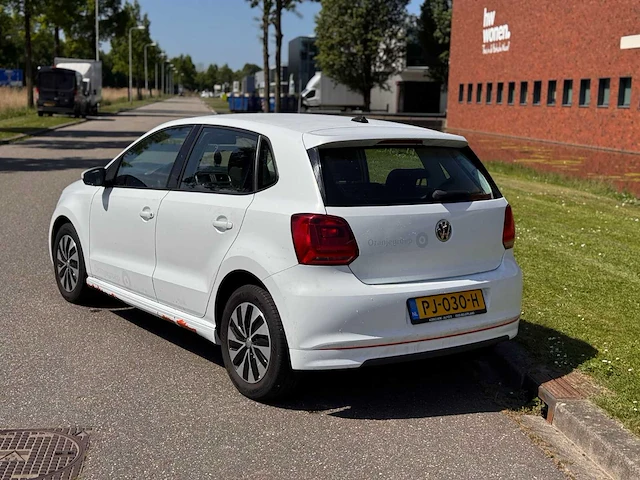 Volkswagen polo 1.0 bluemotion, pj-030-h - afbeelding 12 van  17