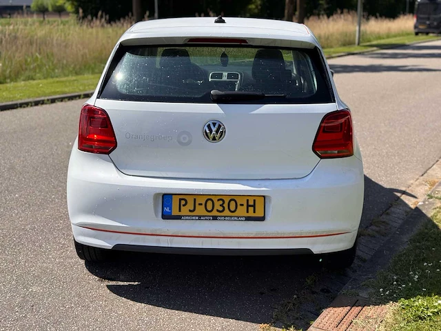 Volkswagen polo 1.0 bluemotion, pj-030-h - afbeelding 13 van  17
