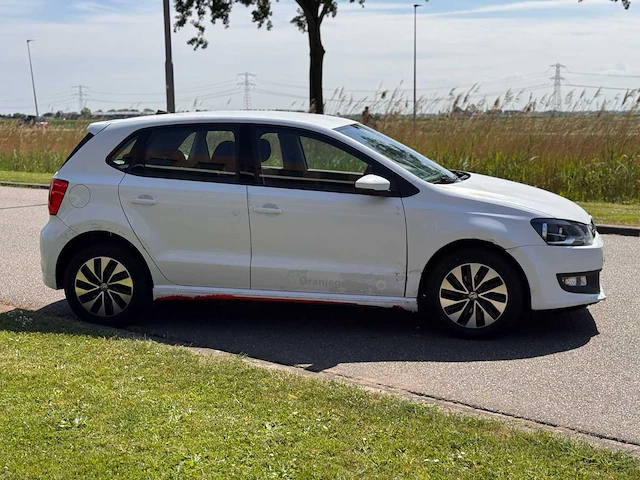 Volkswagen polo 1.0 bluemotion, pj-030-h - afbeelding 14 van  17
