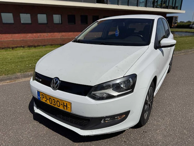 Volkswagen polo 1.0 bluemotion, pj-030-h - afbeelding 15 van  17
