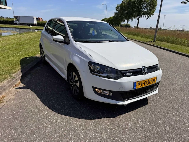 Volkswagen polo 1.0 bluemotion, pj-030-h - afbeelding 16 van  17
