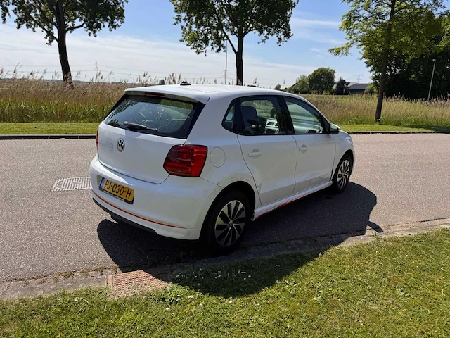 Volkswagen polo 1.0 bluemotion, pj-030-h - afbeelding 17 van  17