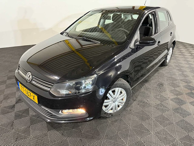 Volkswagen polo 1.0 comf. con.ser, tt-187-x - afbeelding 1 van  12