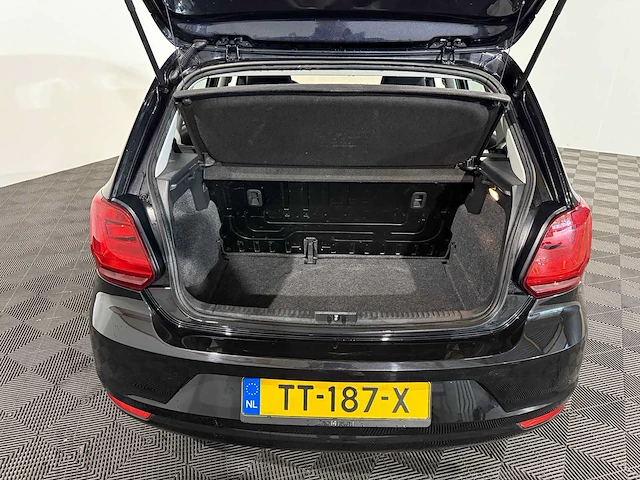 Volkswagen polo 1.0 comf. con.ser, tt-187-x - afbeelding 7 van  12