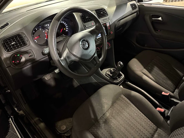 Volkswagen polo 1.0 comf. con.ser, tt-187-x - afbeelding 10 van  12