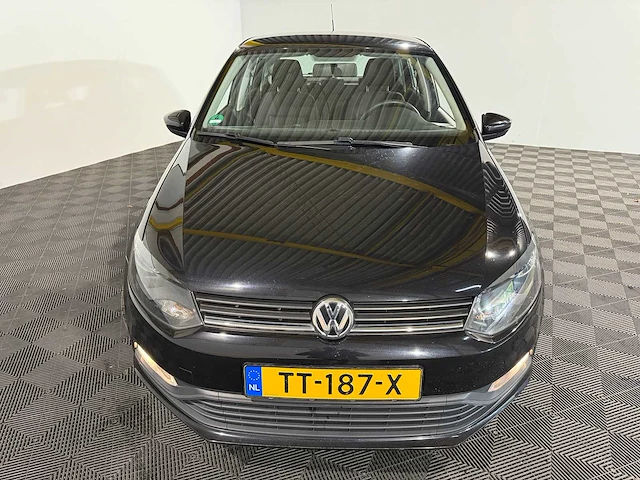 Volkswagen polo 1.0 comf. con.ser, tt-187-x - afbeelding 4 van  12