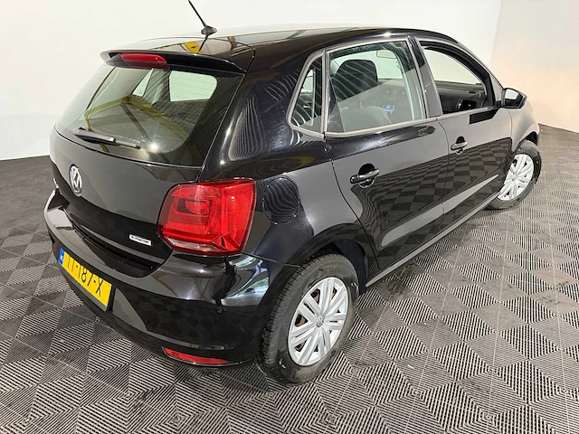 Volkswagen polo 1.0 comf. con.ser, tt-187-x - afbeelding 8 van  12