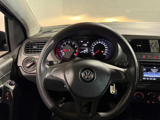 Volkswagen polo 1.0 comf. con.ser, tt-187-x - afbeelding 12 van  12