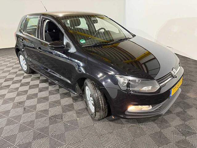 Volkswagen polo 1.0 comf. con.ser, tt-187-x - afbeelding 9 van  12