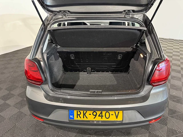 Volkswagen polo 1.0 comfortline, rk-940-v - afbeelding 8 van  13