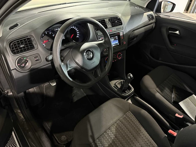Volkswagen polo 1.0 comfortline, rk-940-v - afbeelding 12 van  13