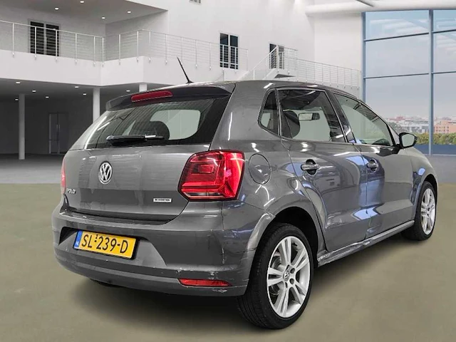Volkswagen polo 1.0 comfortline, sl-239-d - afbeelding 12 van  18