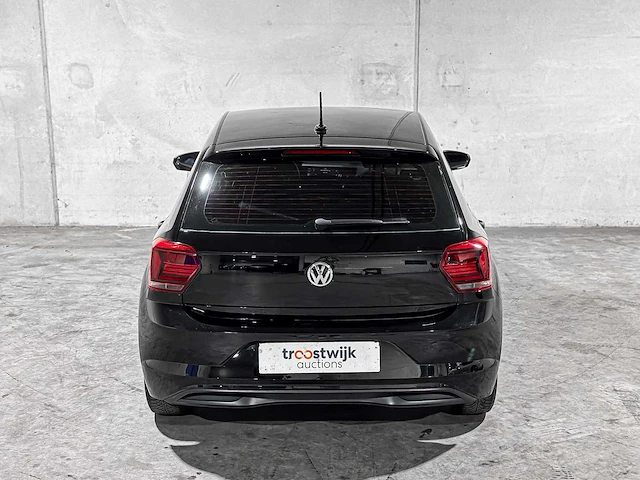 Volkswagen polo 1.0 mpi comfortline 75pk 2018, th-080-x - afbeelding 5 van  42