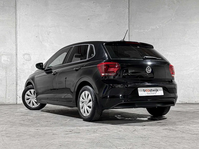 Volkswagen polo 1.0 mpi comfortline 75pk 2018, th-080-x - afbeelding 7 van  42
