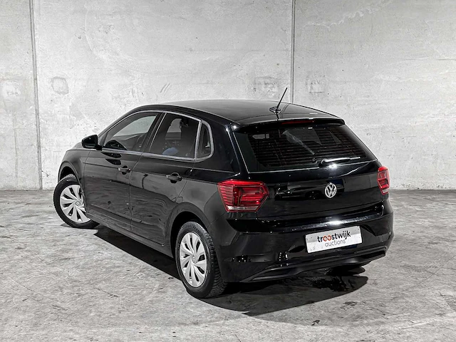 Volkswagen polo 1.0 mpi comfortline 75pk 2018, th-080-x - afbeelding 8 van  42