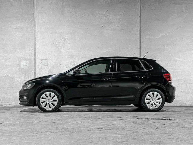 Volkswagen polo 1.0 mpi comfortline 75pk 2018, th-080-x - afbeelding 9 van  42