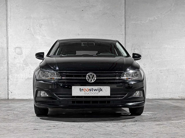 Volkswagen polo 1.0 mpi comfortline 75pk 2018, th-080-x - afbeelding 38 van  42