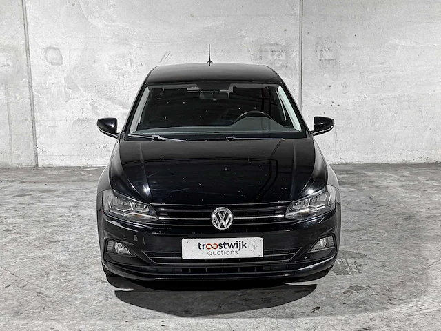 Volkswagen polo 1.0 mpi comfortline 75pk 2018, th-080-x - afbeelding 39 van  42
