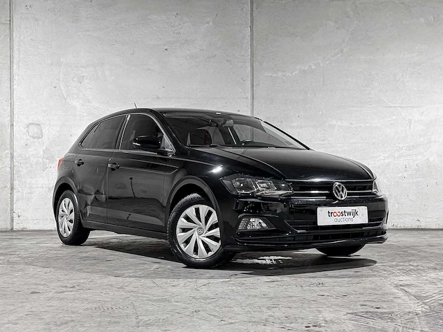 Volkswagen polo 1.0 mpi comfortline 75pk 2018, th-080-x - afbeelding 40 van  42