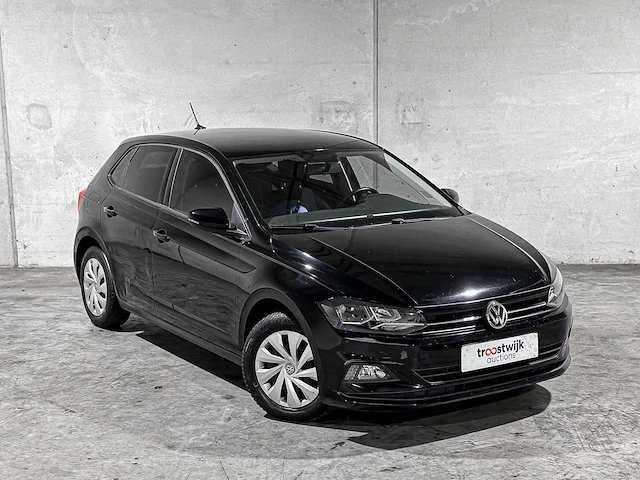 Volkswagen polo 1.0 mpi comfortline 75pk 2018, th-080-x - afbeelding 41 van  42