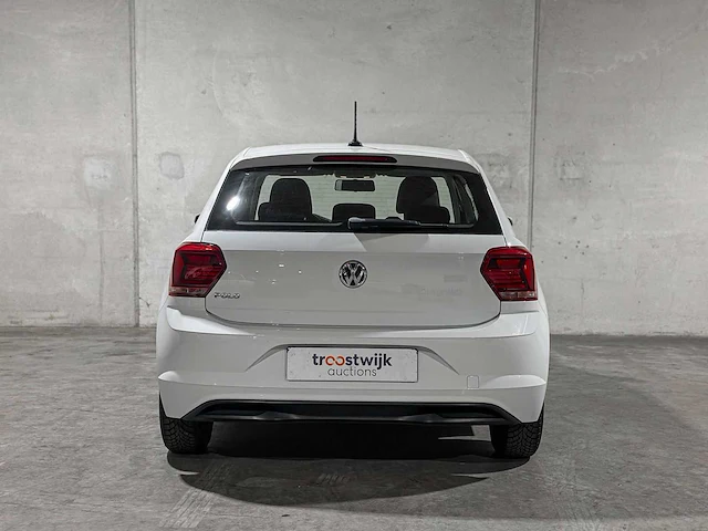 Volkswagen polo 1.0 mpi comfortline 80pk 2019, zd-883-b - afbeelding 2 van  37