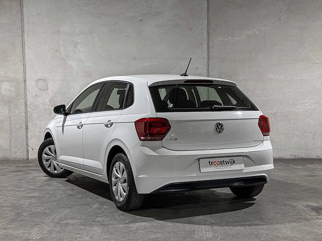 Volkswagen polo 1.0 mpi comfortline 80pk 2019, zd-883-b - afbeelding 4 van  37