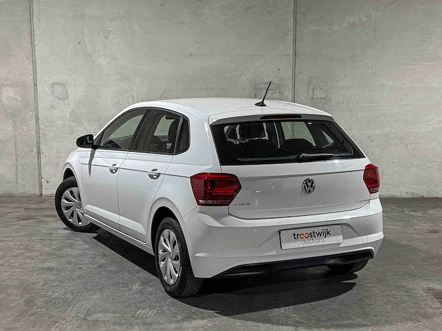 Volkswagen polo 1.0 mpi comfortline 80pk 2019, zd-883-b - afbeelding 5 van  37