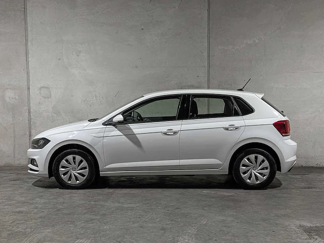 Volkswagen polo 1.0 mpi comfortline 80pk 2019, zd-883-b - afbeelding 6 van  37