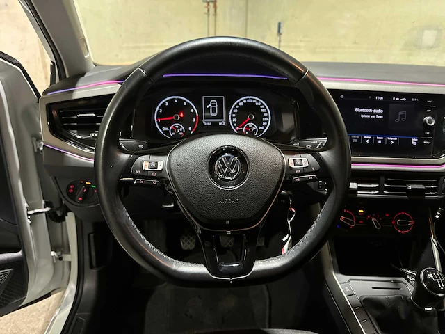 Volkswagen polo 1.0 mpi comfortline 80pk 2019, zd-883-b - afbeelding 8 van  37