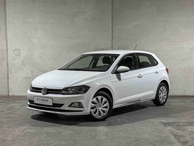 Volkswagen polo 1.0 mpi comfortline 80pk 2019, zd-883-b - afbeelding 1 van  37