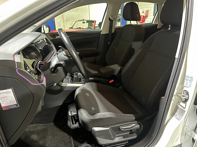 Volkswagen polo 1.0 mpi comfortline 80pk 2019, zd-883-b - afbeelding 21 van  37