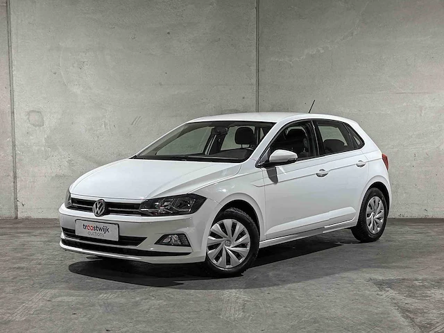 Volkswagen polo 1.0 mpi comfortline 80pk 2019, zd-883-b - afbeelding 12 van  37