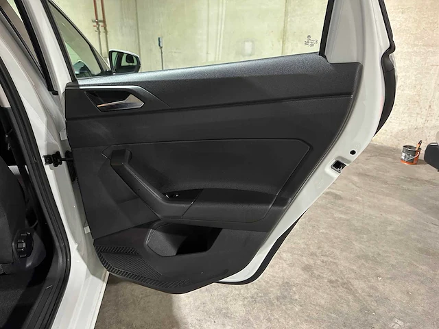 Volkswagen polo 1.0 mpi comfortline 80pk 2019, zd-883-b - afbeelding 26 van  37