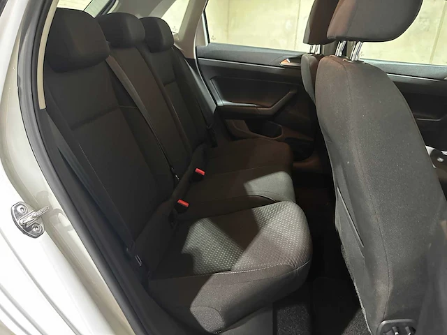 Volkswagen polo 1.0 mpi comfortline 80pk 2019, zd-883-b - afbeelding 27 van  37