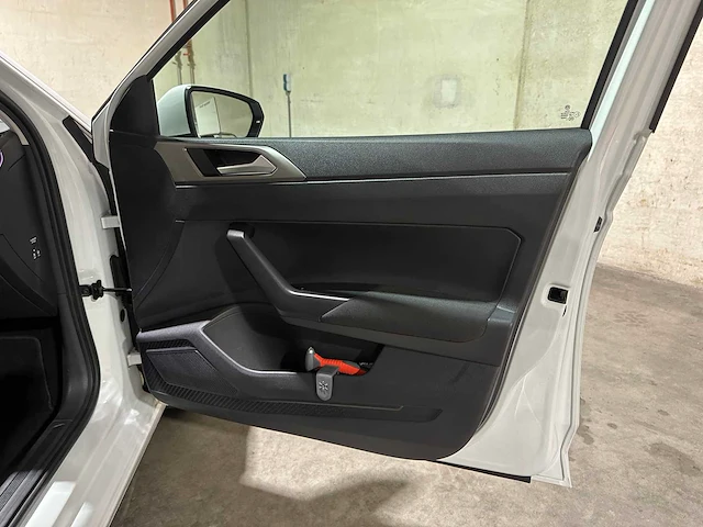 Volkswagen polo 1.0 mpi comfortline 80pk 2019, zd-883-b - afbeelding 28 van  37