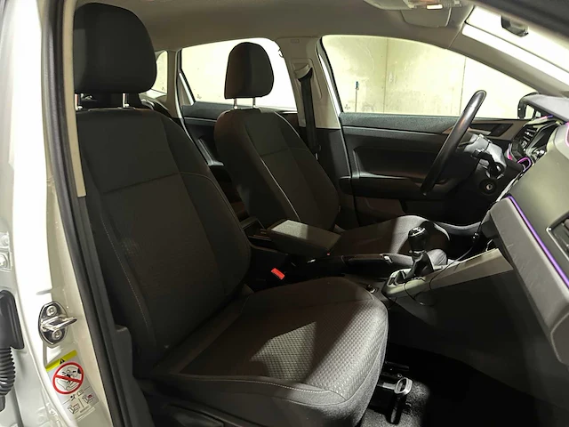 Volkswagen polo 1.0 mpi comfortline 80pk 2019, zd-883-b - afbeelding 29 van  37