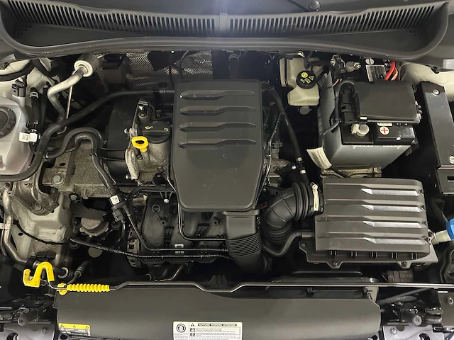 Volkswagen polo 1.0 mpi comfortline 80pk 2019, zd-883-b - afbeelding 30 van  37