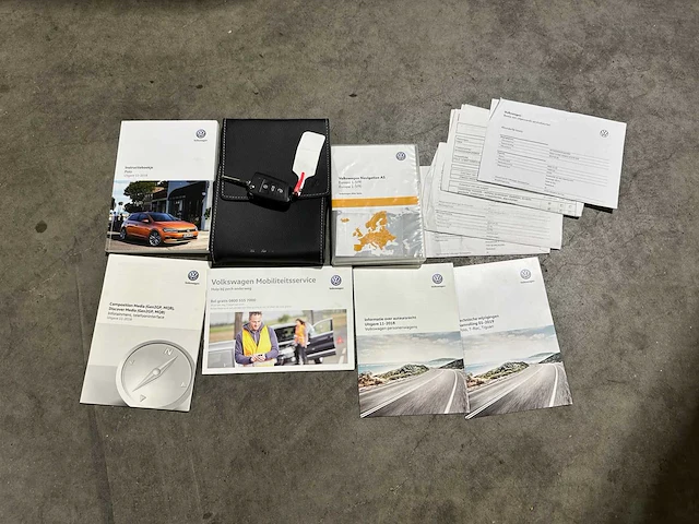Volkswagen polo 1.0 mpi comfortline 80pk 2019, zd-883-b - afbeelding 31 van  37