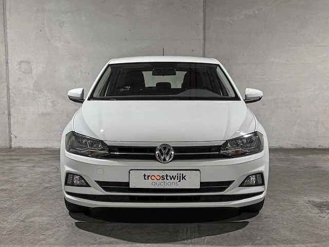 Volkswagen polo 1.0 mpi comfortline 80pk 2019, zd-883-b - afbeelding 23 van  37
