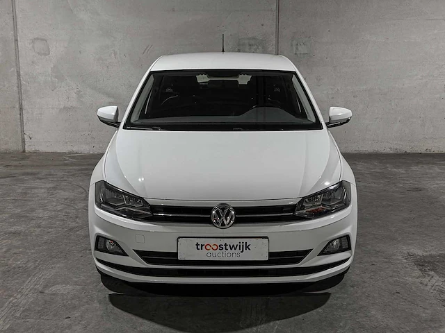 Volkswagen polo 1.0 mpi comfortline 80pk 2019, zd-883-b - afbeelding 32 van  37