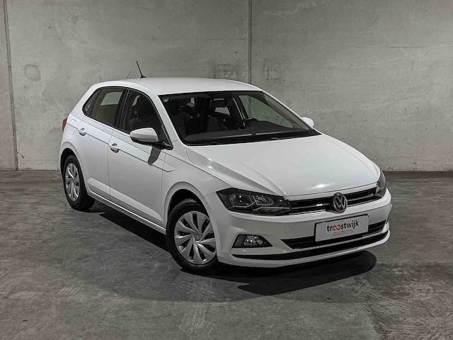 Volkswagen polo 1.0 mpi comfortline 80pk 2019, zd-883-b - afbeelding 34 van  37