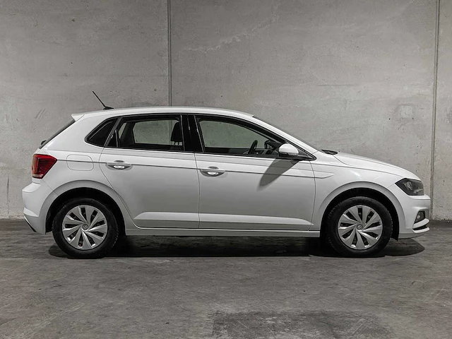 Volkswagen polo 1.0 mpi comfortline 80pk 2019, zd-883-b - afbeelding 35 van  37
