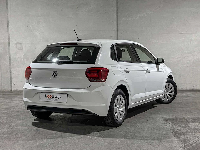 Volkswagen polo 1.0 mpi comfortline 80pk 2019, zd-883-b - afbeelding 36 van  37